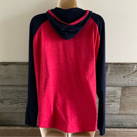 Brooks long sleeve hoodie Run Happy shirt Size Large (K1) - Picture 5 of 9